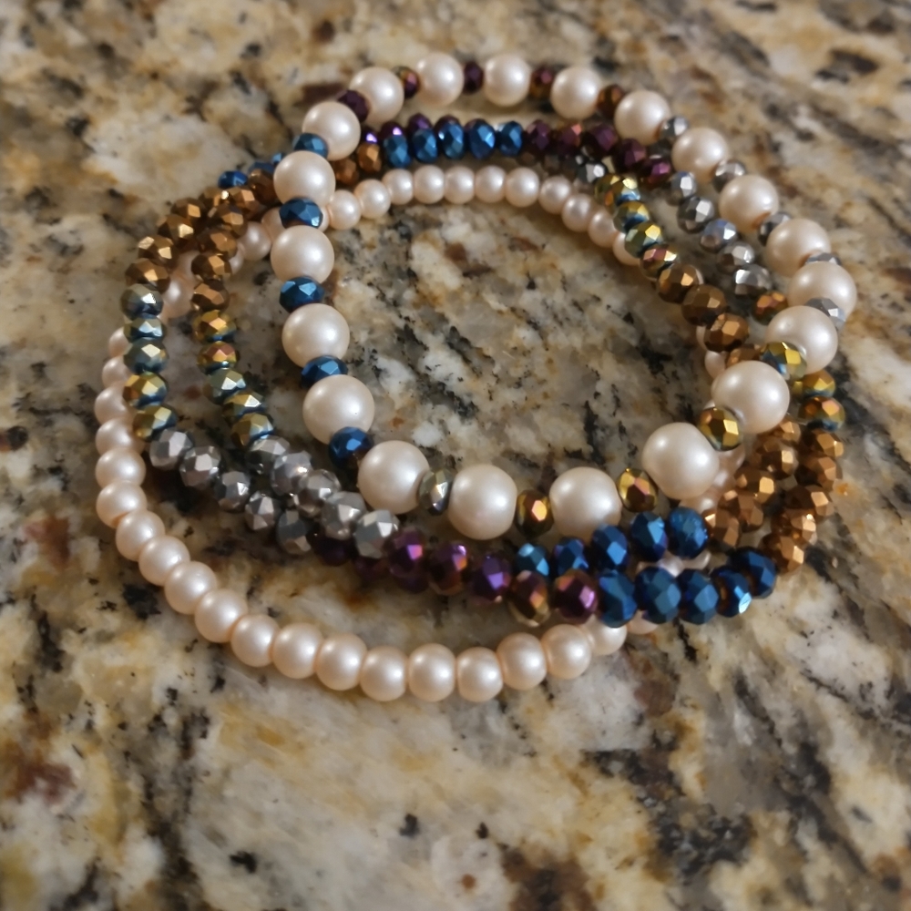 Bracelet set - Picture 8 of 10